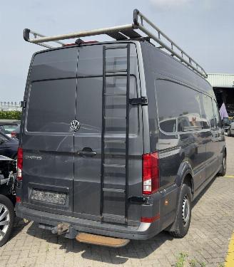 Volkswagen Crafter 2.0 TDI DSG AUTOMAAT LED ZEER NETTE AUTO picture 4