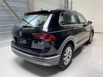 skadebil auto Volkswagen Tiguan 2.0 TSI DSG 4-MOTION/NAVI/LED/CAMERA/PARKASS/ALCANTARA/VOL! 2017/8