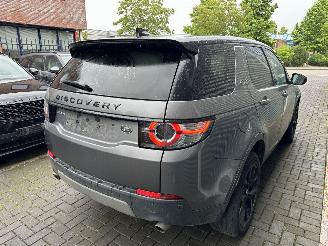 Voiture accidenté Land Rover Discovery Sport 2.0 TD4 PANO/CAMERA/LEDER/TREKHAAK/MERIDIAN/LED/RIJDBAAR! 2017/10