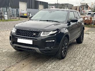 Damaged car Land Rover Range Rover Evoque 2.0 TD4 FACELIFT AUT. SCHADEVRIJ | PANO | CAMERA | BLACK EDITION 2018/1