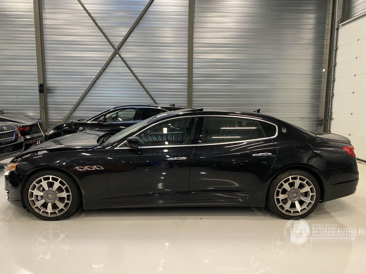 Maserati Quattro porte LONG WHEEL / BOWERS & WILKINS / DAK / ALCANTARA / FULL OPTIONS