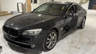 Coche accidentado BMW 7-serie 730d/PANO/MEMORY/HEAD-UP/VENTILATIE/4xSTOELVERW./XENON-LED/FULL-ASSIST/TREKHAAK/VOL! 2010/9