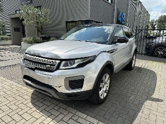 Vaurioauto  passenger cars Land Rover Range Rover Evoque 2.0 HSE AUTOMAAT FACELIFT 2016/8