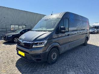 damaged commercial vehicles MAN TGE 2.0 TDI | MINIMAL DRIVEABLE DAMAGE 2018/12