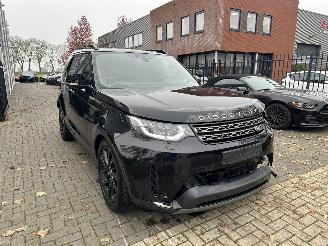 Unfallwagen Land Rover Discovery 3.0 TD6 HSE V6 7-PERSOONS BLACK PACK PANORAMA FULL OPTIONS! 2018/11