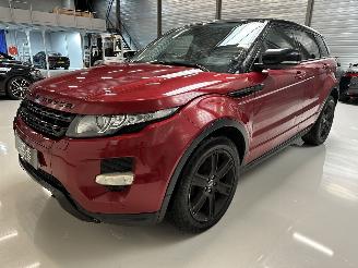 Avarii autoturisme Land Rover Range Rover Evoque 2.2 SD4 AUT./CAMERA/LED/MEMORY/SFEERVERLICHTING/VOL! 2012/12