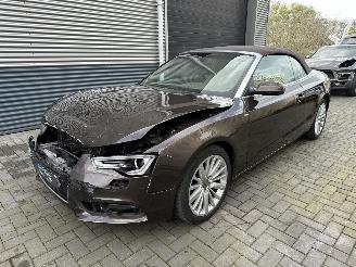 Audi A5 CABRIO S-LINE 1.8 TFSI AUT. NAVI/LEDER/CLIMATE/LED/VOL! picture 5