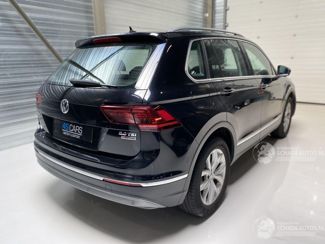 Volkswagen Tiguan 2.0 TSI DSG 4-MOTION/NAVI/LED/CAMERA/PARKASS/ALCANTARA/VOL!
