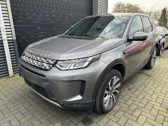 krockskadad bil auto Land Rover Discovery Sport VOLLEDIG RIJDBAAR/D165 2.0 4x4 PANO/LED/FULL-ASSIST/FULL OPTIONS 2022/11