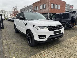 Voiture accidenté Land Rover Range Rover sport 3.0 TDV6 AUTOBIOGRAPY / FULL DRIVABLE / NEW SERVICE / 2015/9