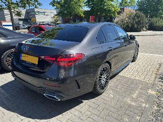 Mercedes C-klasse C220d AMG/RADAR/LEDER/360CAMERA/SFEERVERLICHTING/BOMVOL picture 5