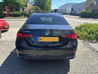 Mercedes C-klasse C220d AMG/RADAR/LEDER/360CAMERA/SFEERVERLICHTING/BOMVOL picture 4