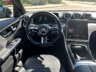 Mercedes C-klasse C220d AMG/RADAR/LEDER/360CAMERA/SFEERVERLICHTING/BOMVOL picture 9