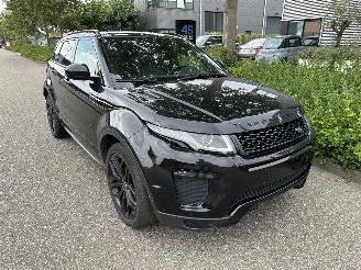 damaged passenger cars Land Rover Range Rover Evoque 2.0 AUTOBIOGRAPHY FULL OPTIONS 2017/1