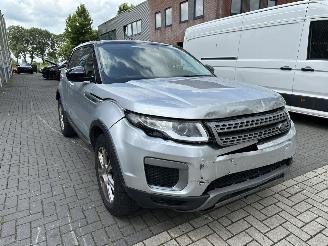 Voiture accidenté Land Rover Range Rover Evoque 2.0 HSE AUTOMAAT FACELIFT 2016/8