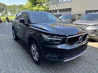 Damaged car Volvo XC40 1.5 T3 R-Design NAVI/LED/CAMERA/FULL ASSIST/LEDER/VOL OPTIES! 2019/10