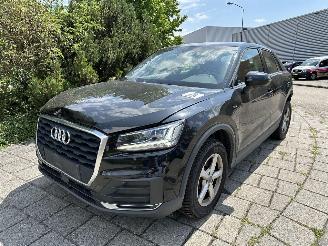 skadebil auto Audi Q2 TFSI VOLLEDIG RIJDBAAR/NAVI/PDC/LED/CARPLAY/CLIMATE 2017/6