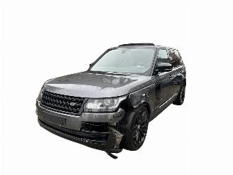 škoda osobní automobily Land Rover Range Rover 3.0 TDV6 AUTOBIOGRAPHY / PANORAMA / MERIDIAN / VOL! 2015/9
