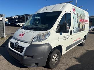 Démontage voiture Peugeot Boxer  2013/1