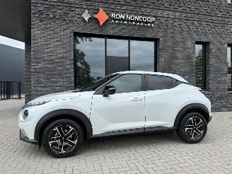 škoda osobní automobily Nissan Juke 1.0 DIG-T 114PK N-Connecta 2025/3