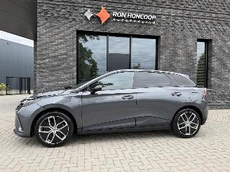 Vaurioauto  passenger cars MG MG4 Electric 64kWh 204PK Aut. Luxury 2024/3
