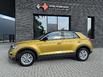 Auto incidentate Volkswagen T-Roc 1.5 TSI 150PK DSG7 Style 2020/7
