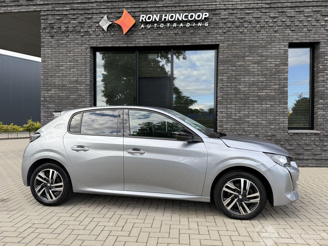 Peugeot 208 1.2 PureTech 101PK EAT8 Aut. Allure