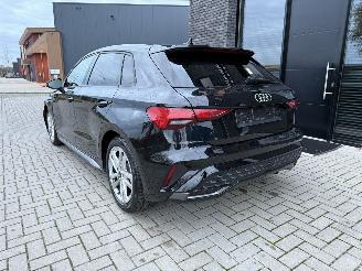 Audi A3 Sportback NEW MODEL! 35 TDI 150PK S-tronic S-line picture 10