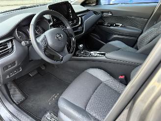Toyota C-HR 2.0 Hybrid 184PK Aut. Dynamic picture 17