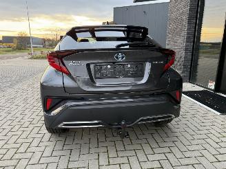 Toyota C-HR 2.0 Hybrid 184PK Aut. Dynamic picture 13