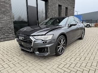 Audi A6 Limousine 50 TFSI e Quattro 299PK S-tronic S-line picture 3