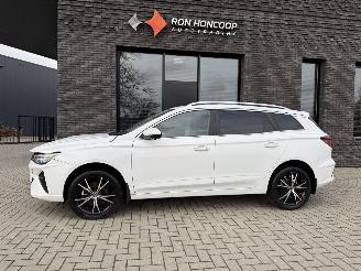 Damaged car MG MG5 Electric Long Range 61kWh 157PK Aut. Luxury 2025/5