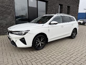 MG MG5 Electric Long Range 61kWh 157PK Aut. Luxury picture 2