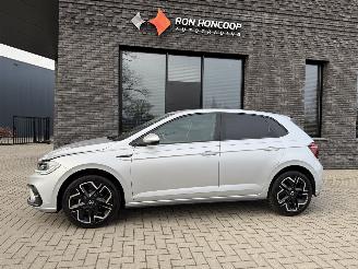 Voiture accidenté Volkswagen Polo 1.0 TSI 95PK R-Line VOL! 2025/6