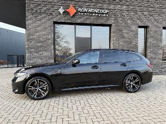 Voiture accidenté BMW 3-serie 330e Touring 292PK Steptronic M-Sport 2025/6