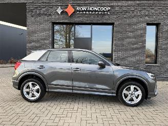 Damaged car Audi Q2 35 TFSI 150PK S-tronic S-line NEW! 2025/12