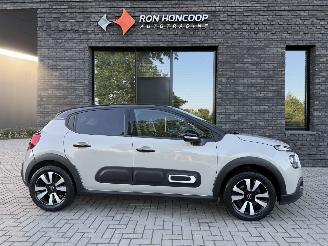 skadebil auto Citroën C3 1.2 PureTech 83PK Shine 2023/3
