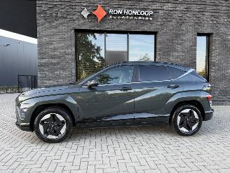 uszkodzony samochody osobowe Hyundai Kona Electric Long Range 65.4 kWh 218PK Aut. Comfort Smart 2025/12