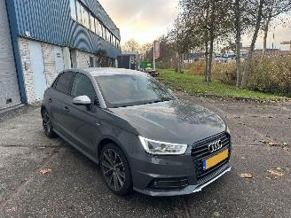 Vaurioauto  passenger cars Audi A1 1.0 TFSI Automaat! Advance sport! 2018/4