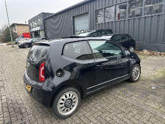 Coche accidentado Volkswagen Up! Black UP! Panoramadak! 2012/4