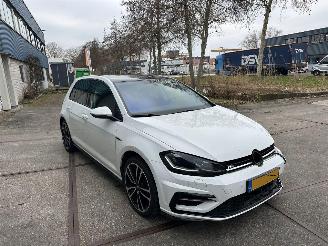 Vaurioauto  passenger cars Volkswagen Golf 1.5 TSI DSG R-Line 2018/1