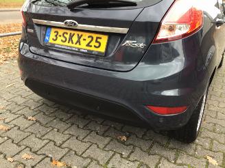 Ford Fiesta FIESTA 1.6 TDCI LEASE TITANIUM ZEER LICHTE SCHADE picture 13