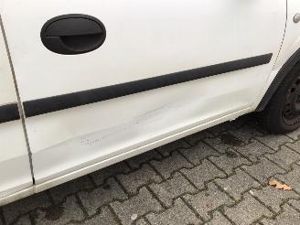 Opel Combo -C-VAN 1.6 benzine / lpg met lichte schade picture 8