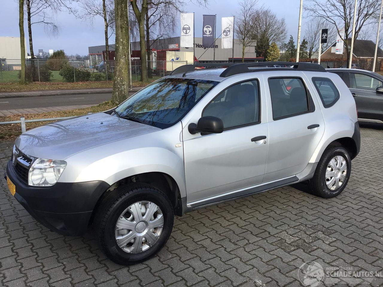 Dacia Duster 1.6 ambiance 2wd  met lichte schade