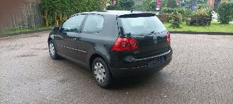 Volkswagen Golf Bj:12:2006 1.4-benzine Climatecontrol CruiseControl Leren-Stuurwiel Mistlampen Parkeersensoren achter Trekhaak afneembaar Metallic Lak picture 4