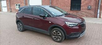 skadebil auto Opel Crossland Bj:04-2018 Crossland x 1.2-benzine Automatik Innovation Led-Koplampen Led-Achterlichten Navigatie Stoelverwarming Lichtautomaat Privacyglas Trekhaak Mistlampen Parkeersensoren voor en achter 2018/4