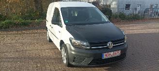 Volkswagen Caddy 2.0-TDI Tüv+Distributieriem nieuw 1-eigenaar Airconditioning Elektrische ramen Elektrische-spiegels verwarmde buitenspiegels centrale vergrendeling met afstandsbediening Start-Stop systeem Tussenwand met glas achteruitrijspiegel Radio met Usb laadvloer h picture 8