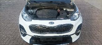 Kia Sportage GT-LINE 2.0-CRDI Automatik 185pk 4x4 JBL full-Led Navi Keyless entry Climatecontrol 4xStoelverwarming Leder Elektrische stoelen picture 19
