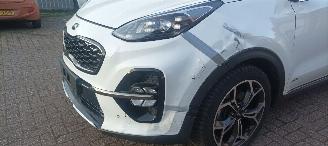 Kia Sportage GT-LINE 2.0-CRDI Automatik 185pk 4x4 JBL full-Led Navi Keyless entry Climatecontrol 4xStoelverwarming Leder Elektrische stoelen picture 16