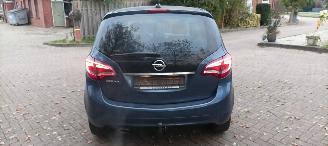 Opel Meriva 1.4-Turbo 140pk Automatik Innovation uitvoering Navi Climatecontrol CruiseControl Stoelverwarming stuurwiel met verwarming trekhaak Achteruitrijcamera privacy glas Mistlampen Led-Dagrijverlichting picture 5